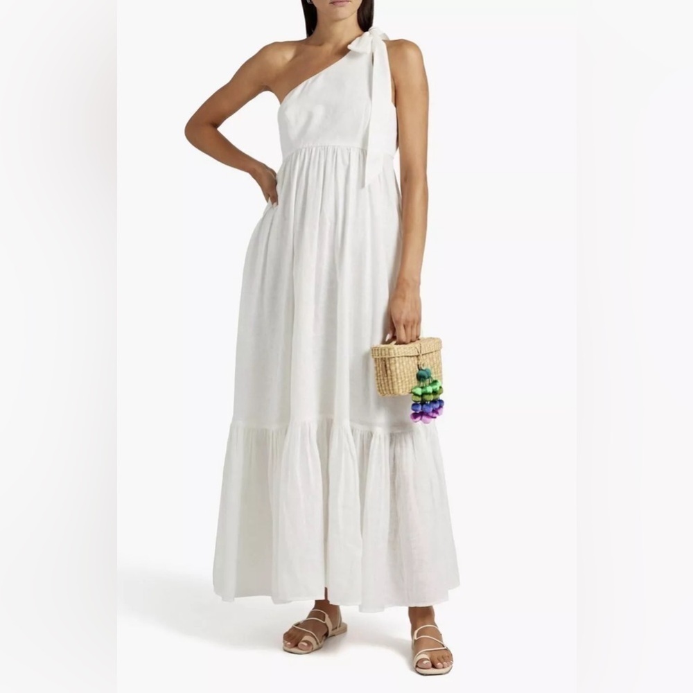 NWT ZIMMERMANN JULIETTE DRESS - Picture 8 of 11